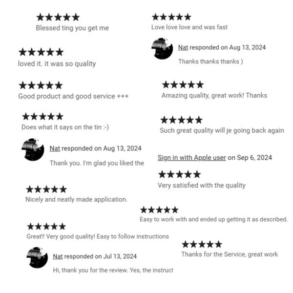 3 Listings SEO & Etsy Shop Critique - SEO on Etsy Shop Help Service - Image 4