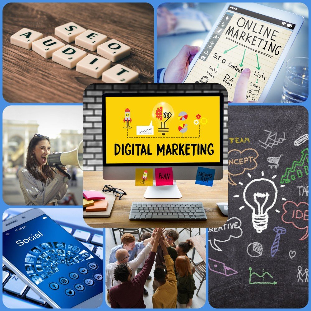 Digital Marketing Service Agency for Small Business